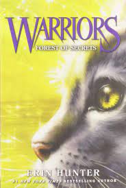 Can't wait for the broken code #4? Warriors 3 Forest Of Secrets Warriors The Prophecies Begin 3 Hunter Erin Stevenson Dave 9780062366986 Amazon Com Books