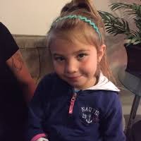 Little girl abandoned by father tells harrowing tale