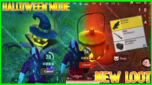 Survival is key and the last one standing wins. Pubg Mobile Halloween With Big Loot 0 15 0 New Update Halloween Mode Leaks Youtube