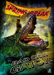 Bad CGI Gator (2023) - IMDb