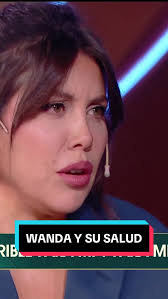 "Fue todo una confusión" 💬 Wanda se refirió al difícil momento de salud  que tuvo que afrontar ¡Seguí el programa de #SusanaGimenez en  MiTelefe.com/vivo! 💫