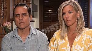 A compilation of the best clips from carly carrigan's appearances on family feud. General Hospital Spoilers Sonny And Carly Fracture Dev And Sick Baby Too Much Soap Dirt