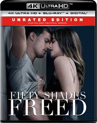 This man worked as a fiction editor in the world of publishing and now suddenly he's an expert on kidnapping, breaking and. Amazon Com Fifty Shades Freed Blu Ray Dakota Johnson Jamie Dornan Eric Johnson Rita Ora Luke Grimes Victor Rasuk Jennifer Ehle Marcia Gay Harden James Foley Michael De Luca E L James Dana Brunetti