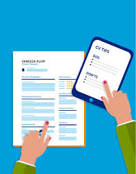 A resume template is a blank form you fill in with contact information, work experience, skills, and education. Download Your Cv Template Job Interview Checklist Hays