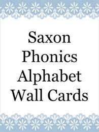 Saxon phonics rule posters {bright polka dots}. Saxon Phonics Alphabet Wall Cards By Teaching In Hijab Tpt