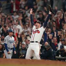 How The Atlanta Braves Made The World Series The New York Times