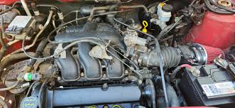 Image result for Sangria Red 2001 Escape