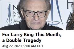 Larry, 86, adopted andy in 1962 after he married his mother, alene akins. 2 Of Larry King S Adult Children Andy King And Chaia King Died This Month
