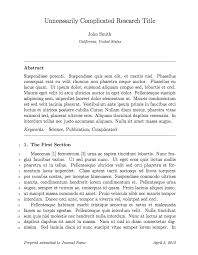 Check spelling or type a new query. Bibliography In Latex Document Cover Letter