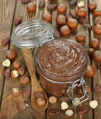 La Recette Pour Faire Du Nutella Maison Homemade Nutella Recipes Coconut Smoothie Recipe