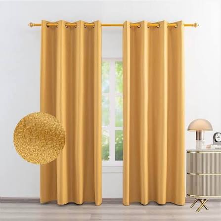 Cortina en blackout 💰$550 cada hoja ⚠️ COSTO DE ENVÍO ADICIONAL ⚠️ Medida  60x90' （150x240cm） En la duarte💰$450 cada hoja Para hacer pedidos por  favor contactar al whatsapp 📱📱📱 (829)332-5341 (829)973-7518  (829)882-2285 (