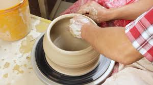 Mindware.orientaltrading.com has been visited by 100k+ users in the past month How To Make A Clay Pot By Wheel 14 Steps With Pictures