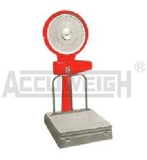 Portable Platform Dial Scale at Best Price in Mumbai