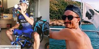 En conséquence, et pour ne pas . Tour De France 2019 Sa Famille Ses Moments De Detente Son Corps D Athlete Julian Alaphilippe Montre Tout Sur Instagram Photos