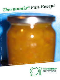 Variation Von Birnenchutney Rezept Birnenchutney Birnenchutney Rezept Thermomix Rezepte