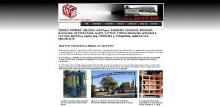 more sheet metal fabrication company listings