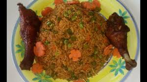 West african jollof rice is superb! How To Prepare Jollof Rice With Carrot And Green Beans Legit Ng