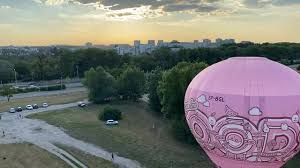 To tam będą podawane aktualne informacje na temat ii balonowego cudu nad wisłą. Balonowy Cud Nad Wisla Zobaczcie Tylko Jakie To Piekne Widowisko