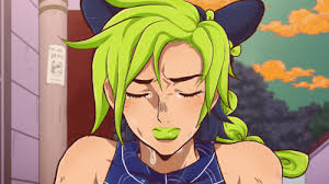 Davidpro L I S T E N Jojo S Bizarre Adventure Jojo Bizarre Jojo Bizzare Adventure Jojo Anime