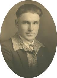 Singing School at Sardis 1898 Frances "Fannie" Myers (1884-1961) married  Everett Beal (1879-1953)