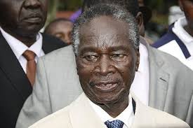 It's alleged that the late Nicholas Biwott never moved from one place to  another in one car, he would change vehicles several times in one journey.  What do you remember about this