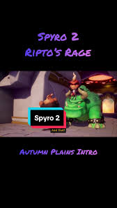 How To Get The 2 Orbs In Autumn Plains - Spyro 2: Ripto'S Rage! - Youtube