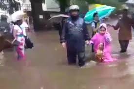 Mumbai Rains Weather Update Today Expect Heavy Rains Says