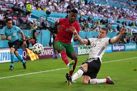 Usa o código gonkas3 para obter 3% de desconto: Alemanha Venceu Portugal Na Partida De Maior Pontuacao Do Euro 2020