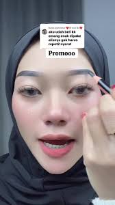 Rekomendasi Pensil Alis Tarik Benang Terbaik