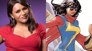 Lists of the debut appearances of superhero characters by marvel comics. Mindy Kaling Reveals Marvel Is Super Excited For Its First Pakistani American Superhero Film Tv Images