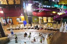 Kahuna Laguna Indoor Water Park Conway New Hampshire North Conway Water Park