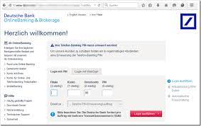 Db self banking, un vero e proprio ricevere supporto ed assistenza per problematiche relative all'accesso a la mia banca, l'online banking di deutsche bank. Phishing Mail Sperrung Ihres Girokontos Sofortiges Handeln Notwendig Deutsche Bank