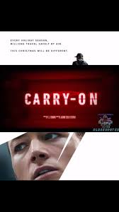 Check out the teaser trailer for Carry-On, an action thriller directed by  Jaume Collet-Serra and written by T.J. Fixman., ., ., Per the film’s  synopsis, “A mysterious traveler blackmails Ethan Kopek, ...