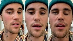 Justin Bieber volvió a cantar tras superar su parálisis facial