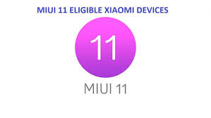 Miui 11 Xiaomi Redmi Smartphones List To Get Miui 11 Update Xiaomi Android Features App Drawer