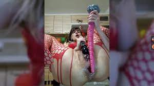 Ace_of_devil Very long dildo in ass