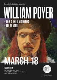 William Poyer & Amy & The Calamities — rtcollective