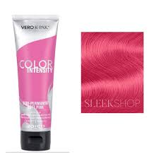 Pink hair dye time to think pink and dive into all the pink hair colours you can handle! Joico Joico Vero K Pak Color Intensity Semi Permanent Hair Color Color Soft Pink Walmart Com Walmart Com