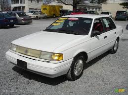 Image result for Oxford White 1992 Taurus