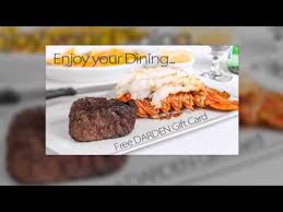 Flip the card over to the side with the black card strip once you input the proper information, you'll be redirected to a reading of your balance. Darden Restaurant Gift Card Balance