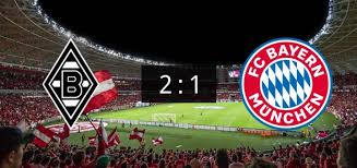 Fc bayern ist meister und zerlegt gladbach. Gladbach Sichert Knapp Drei Punkte Gegen Fc Bayern Munchen Fussball News De