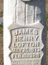 James Lofton Family History & Historical Records