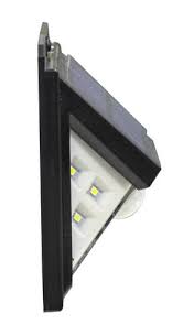 Maybe you would like to learn more about one of these? Patriot Lighting Solar Integrated Led Motion Sensor Wedge Landscape Light At Menards
