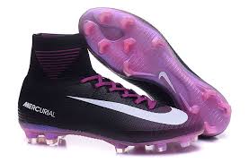 Nike Mercurial Superfly V Fg Black Pink Men Flyknit Soccer Shoes Soccer Boots Girls Soccer Cleats Soccer Shoes