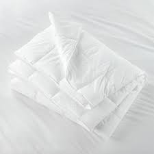 The baffle box construction keeps the fill from shifting, while loops at each corner tie to your duvet cover to keep the duvet securely in place. Buy Duvet Quilt Covers Pillow Shams Crate And Barrel Uae