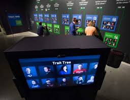 The genome contains the instructional code of every living thing. Utah Families Help Uncover Mysteries Of The Genetic Code In New Natural History Museum Exhibit The Salt Lake Tribune