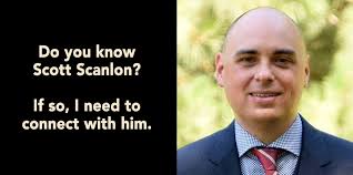 Do you know Scott Scanlon?