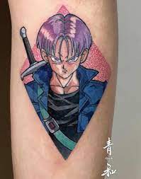The Very Best Dragon Ball Z Tattoos Z Tattoo Dragon Ball Tattoo Dragon Ball Z Tattoos