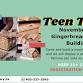 Teen Time event image