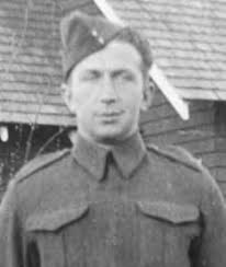 Sgt Maxwell Alexander Francis “Max” Kirkman (Ret'd)